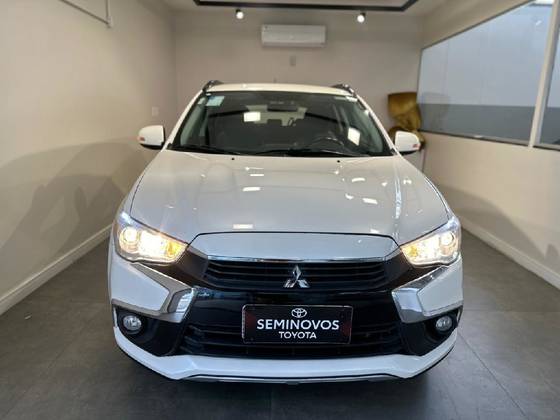 MITSUBISHI ASX 2.0 4X4 AWD 16V GASOLINA 4P AUTOMÁTICO